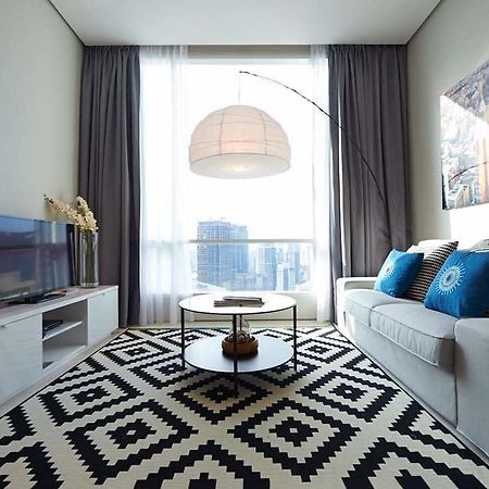 Soho Suites Klcc By Pnut Klcc View กัวลาลัมเปอร์ ภายนอก รูปภาพ