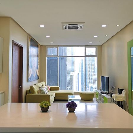 Soho Suites Klcc By Pnut Klcc View กัวลาลัมเปอร์ ภายนอก รูปภาพ