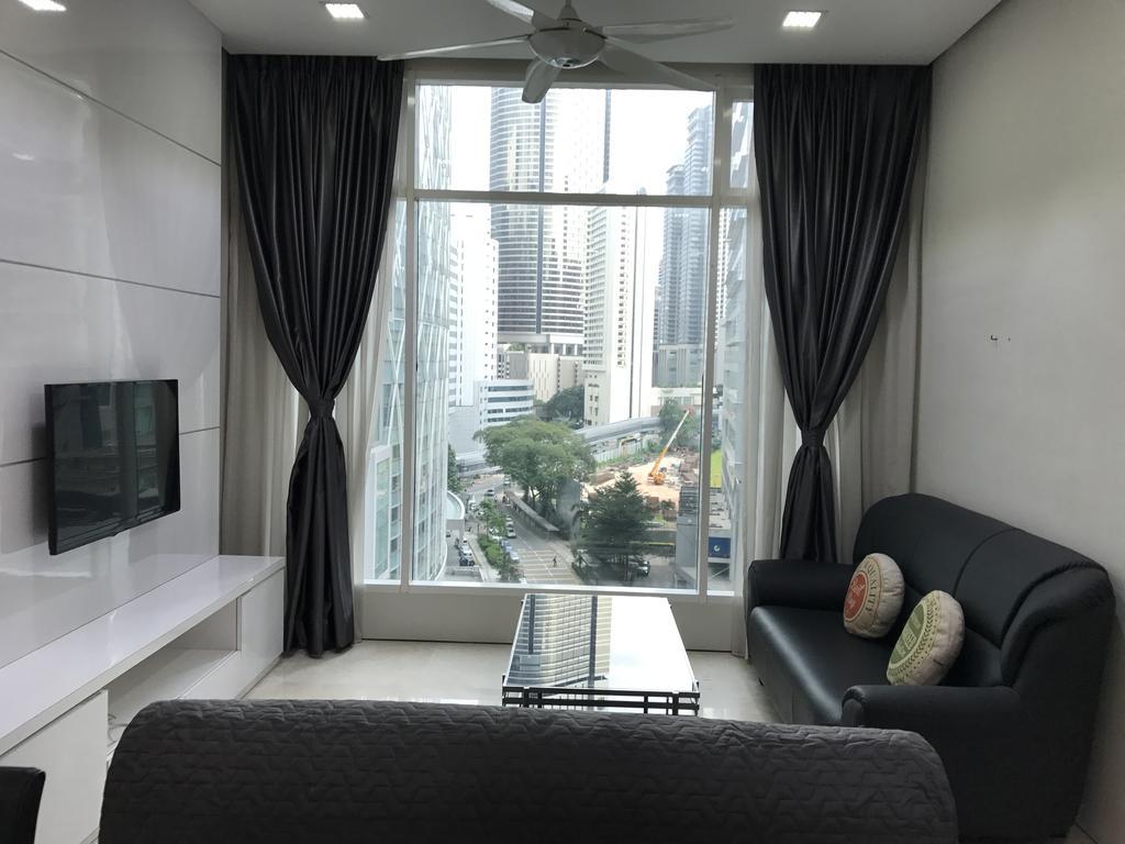 Soho Suites Klcc By Pnut Klcc View กัวลาลัมเปอร์ ภายนอก รูปภาพ