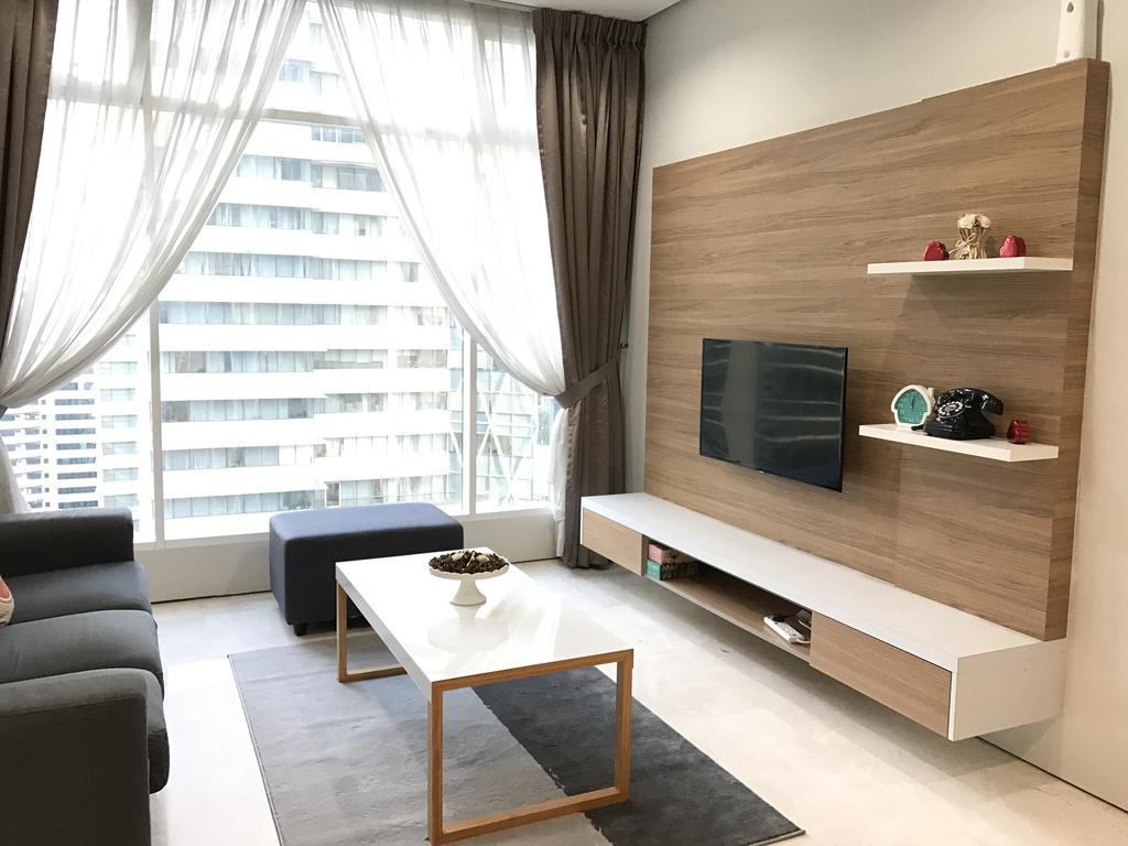 Soho Suites Klcc By Pnut Klcc View กัวลาลัมเปอร์ ภายนอก รูปภาพ