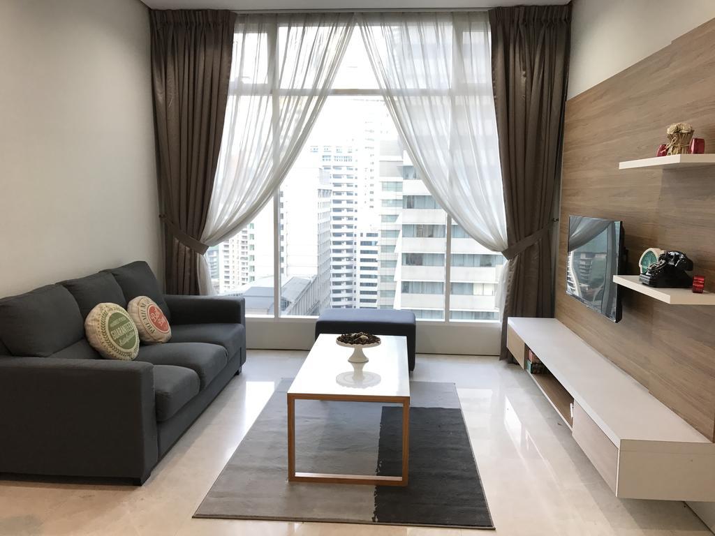 Soho Suites Klcc By Pnut Klcc View กัวลาลัมเปอร์ ภายนอก รูปภาพ