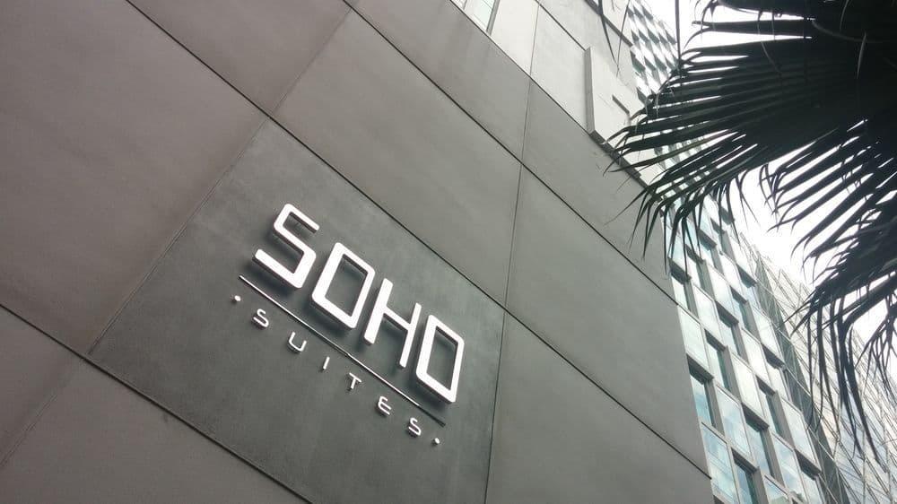 Soho Suites Klcc By Pnut Klcc View กัวลาลัมเปอร์ ภายนอก รูปภาพ