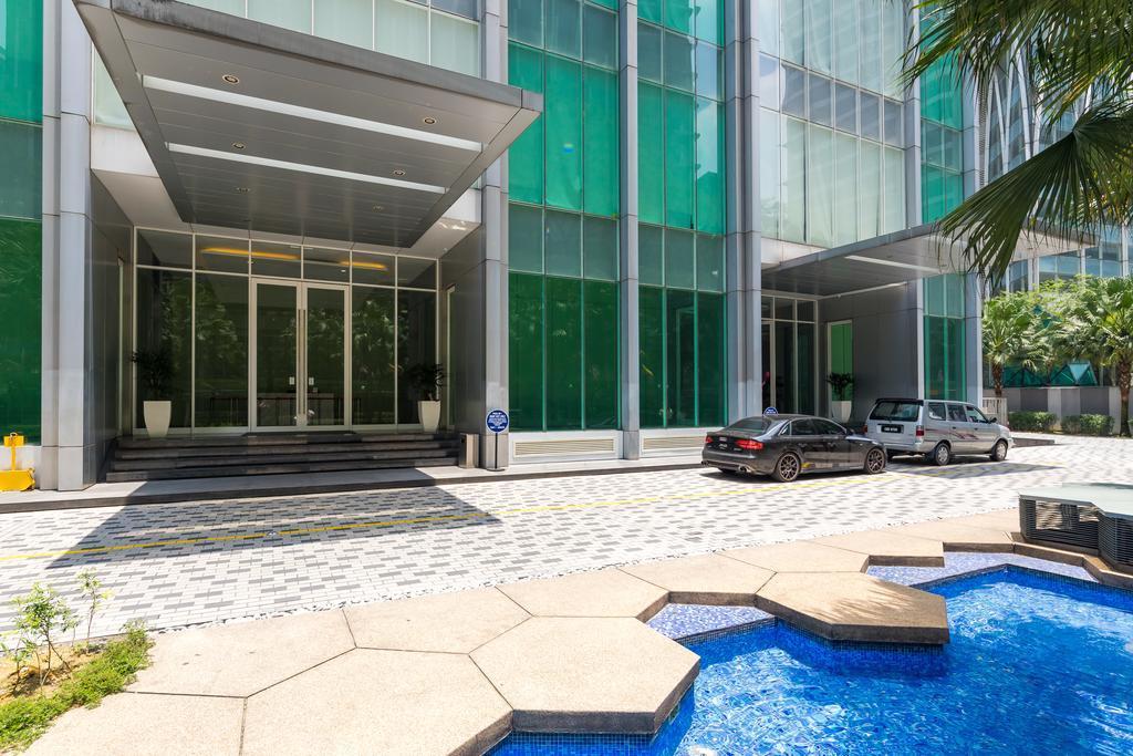 Soho Suites Klcc By Pnut Klcc View กัวลาลัมเปอร์ ภายนอก รูปภาพ