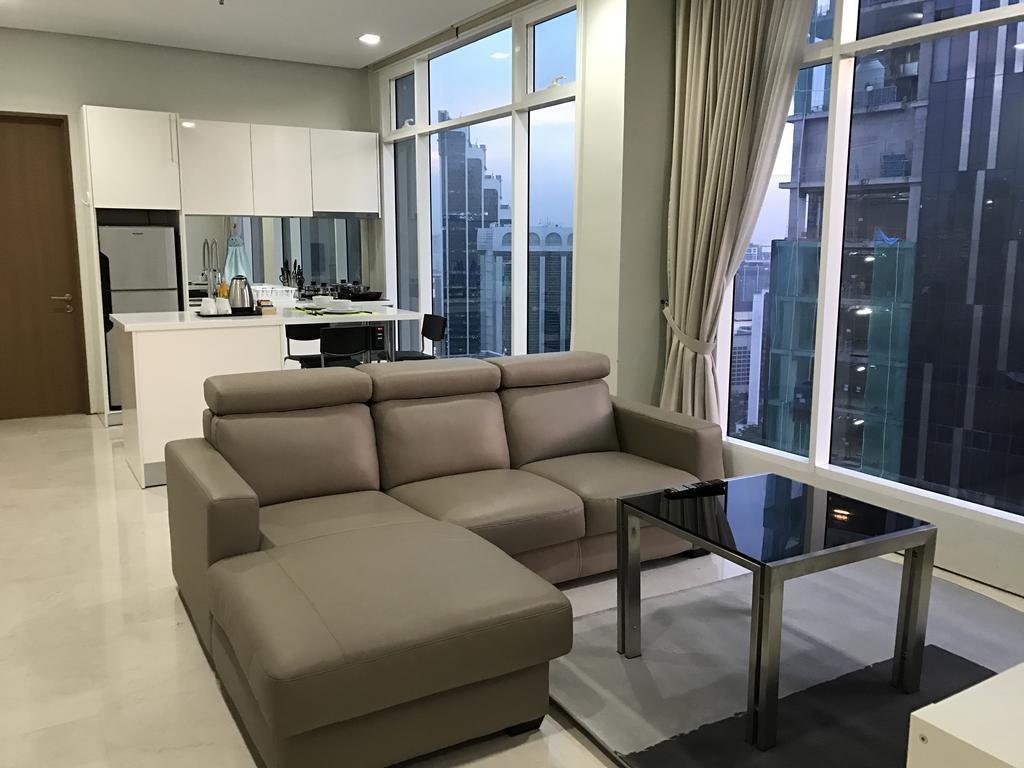 Soho Suites Klcc By Pnut Klcc View กัวลาลัมเปอร์ ภายนอก รูปภาพ
