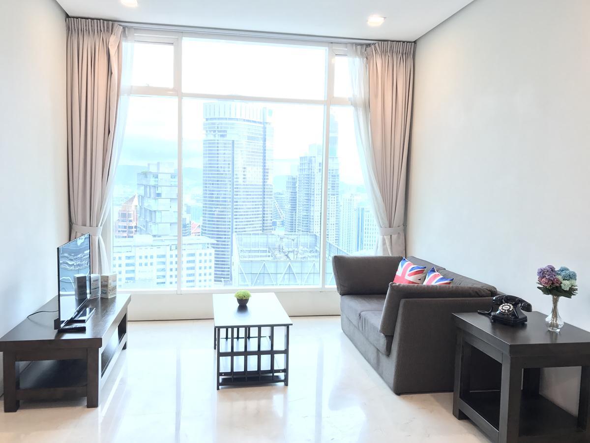Soho Suites Klcc By Pnut Klcc View กัวลาลัมเปอร์ ภายนอก รูปภาพ