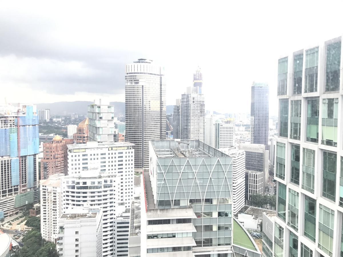 Soho Suites Klcc By Pnut Klcc View กัวลาลัมเปอร์ ภายนอก รูปภาพ