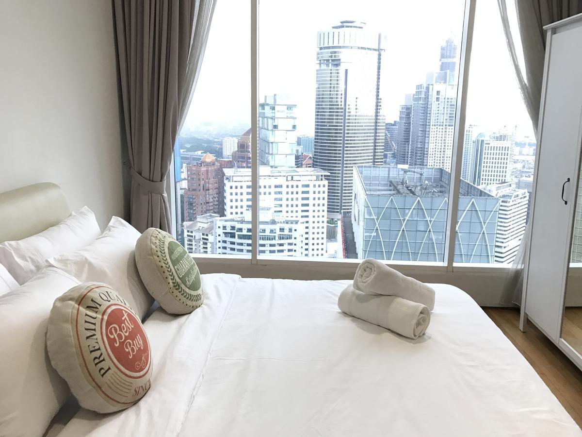 Soho Suites Klcc By Pnut Klcc View กัวลาลัมเปอร์ ภายนอก รูปภาพ