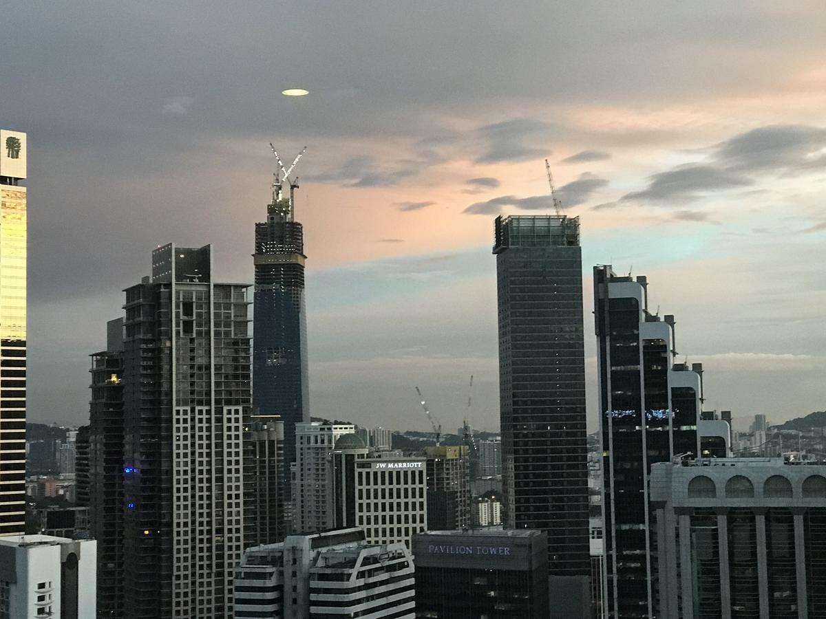 Soho Suites Klcc By Pnut Klcc View กัวลาลัมเปอร์ ภายนอก รูปภาพ