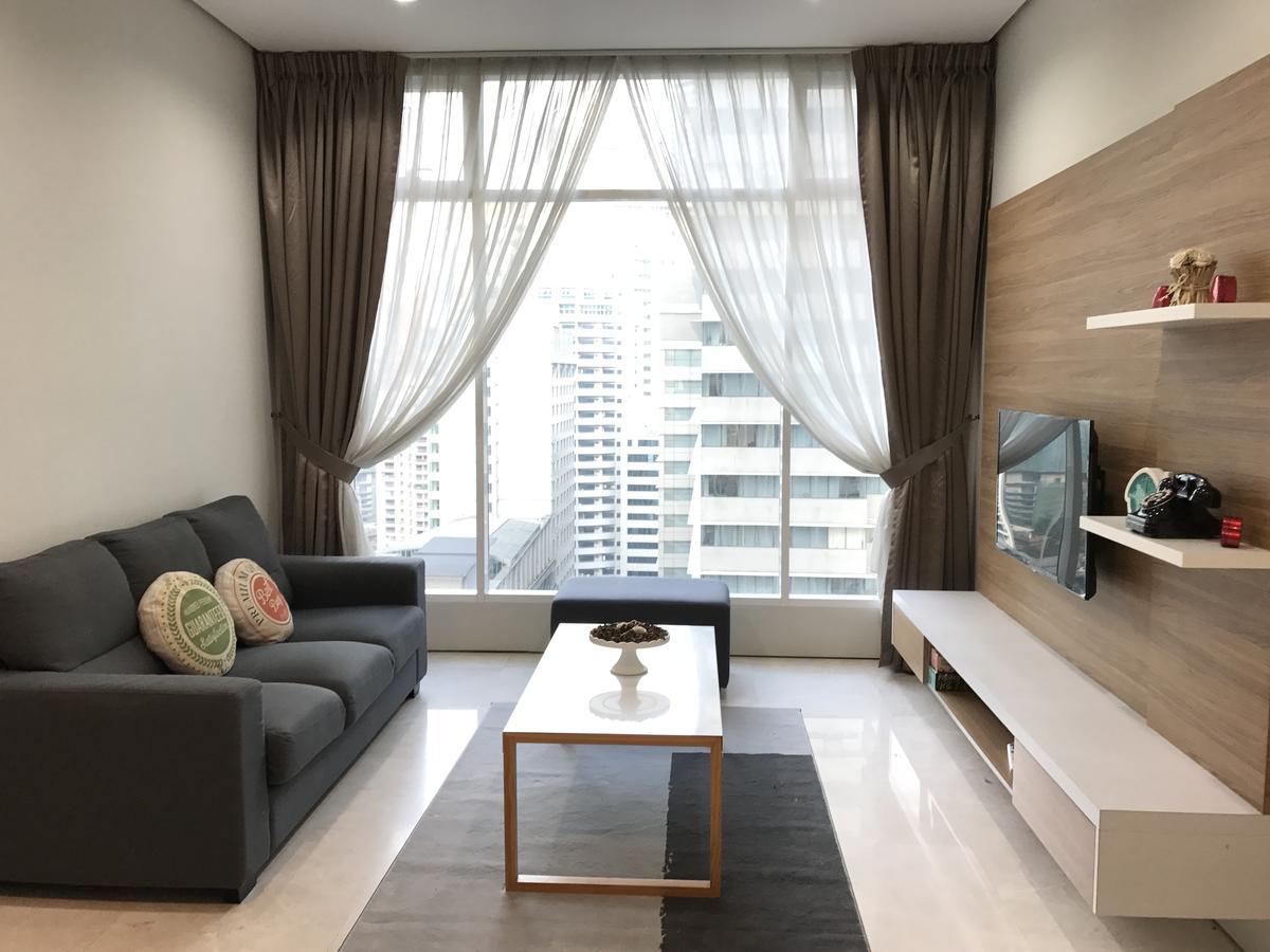 Soho Suites Klcc By Pnut Klcc View กัวลาลัมเปอร์ ภายนอก รูปภาพ