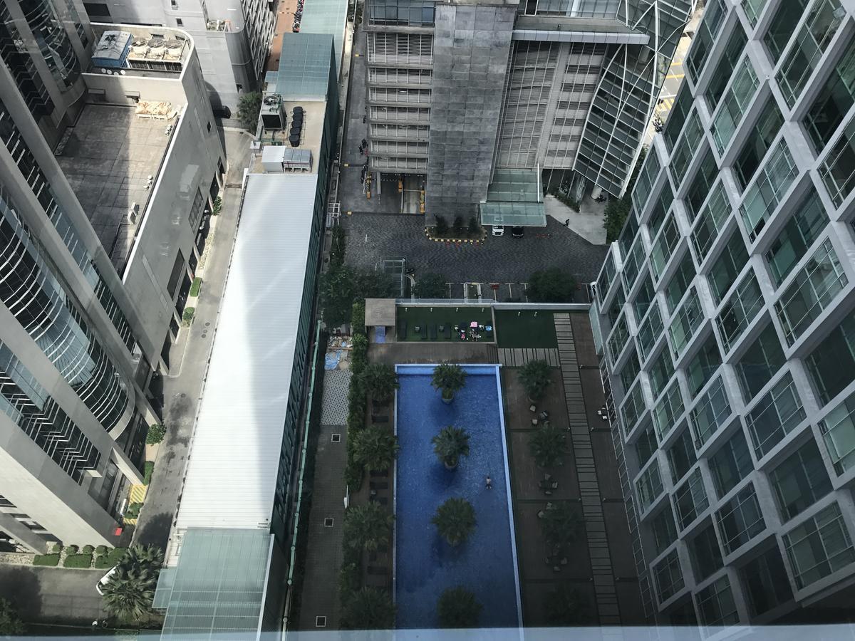 Soho Suites Klcc By Pnut Klcc View กัวลาลัมเปอร์ ภายนอก รูปภาพ
