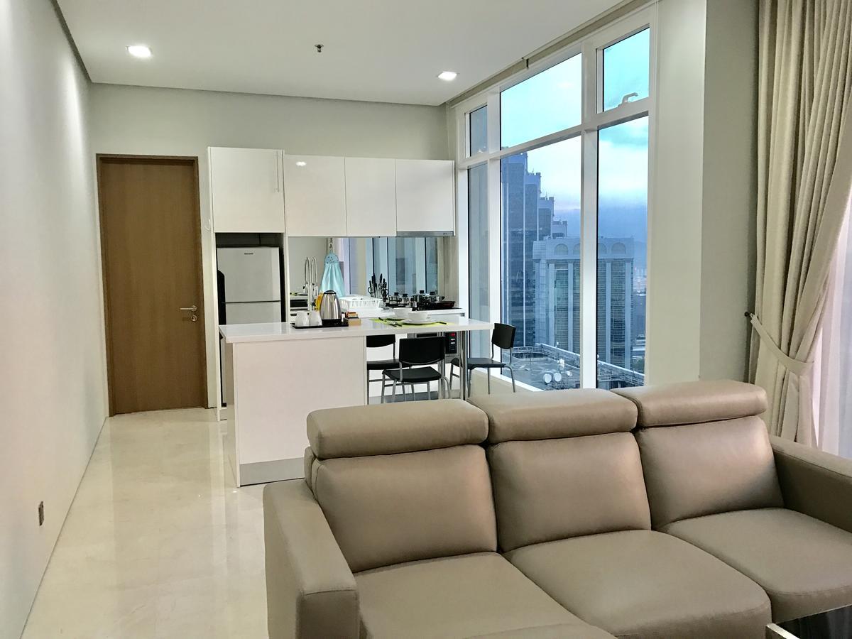 Soho Suites Klcc By Pnut Klcc View กัวลาลัมเปอร์ ภายนอก รูปภาพ