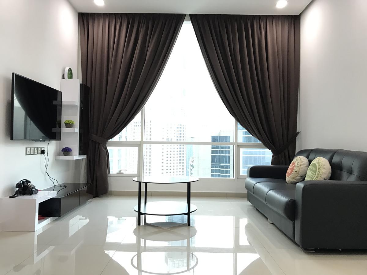 Soho Suites Klcc By Pnut Klcc View กัวลาลัมเปอร์ ภายนอก รูปภาพ