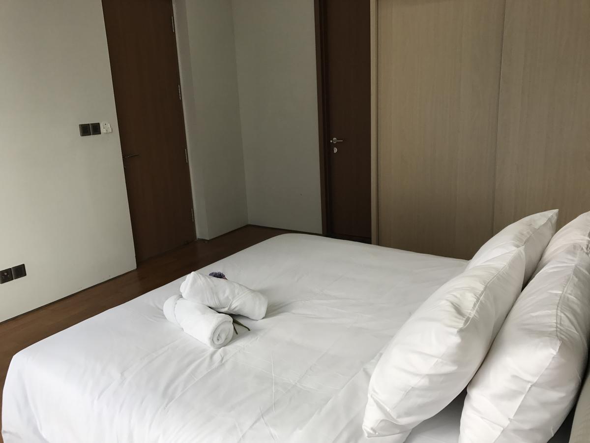 Soho Suites Klcc By Pnut Klcc View กัวลาลัมเปอร์ ภายนอก รูปภาพ