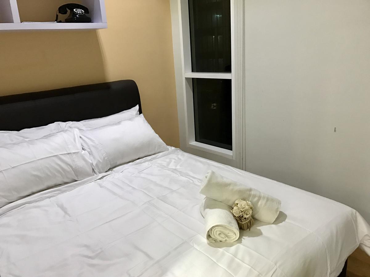 Soho Suites Klcc By Pnut Klcc View กัวลาลัมเปอร์ ภายนอก รูปภาพ