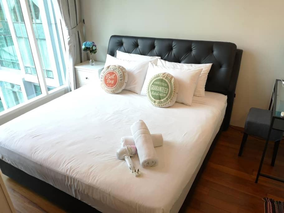Soho Suites Klcc By Pnut Klcc View กัวลาลัมเปอร์ ภายนอก รูปภาพ