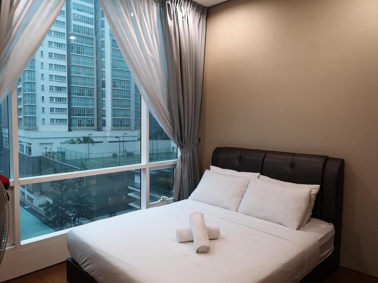 Soho Suites Klcc By Pnut Klcc View กัวลาลัมเปอร์ ภายนอก รูปภาพ